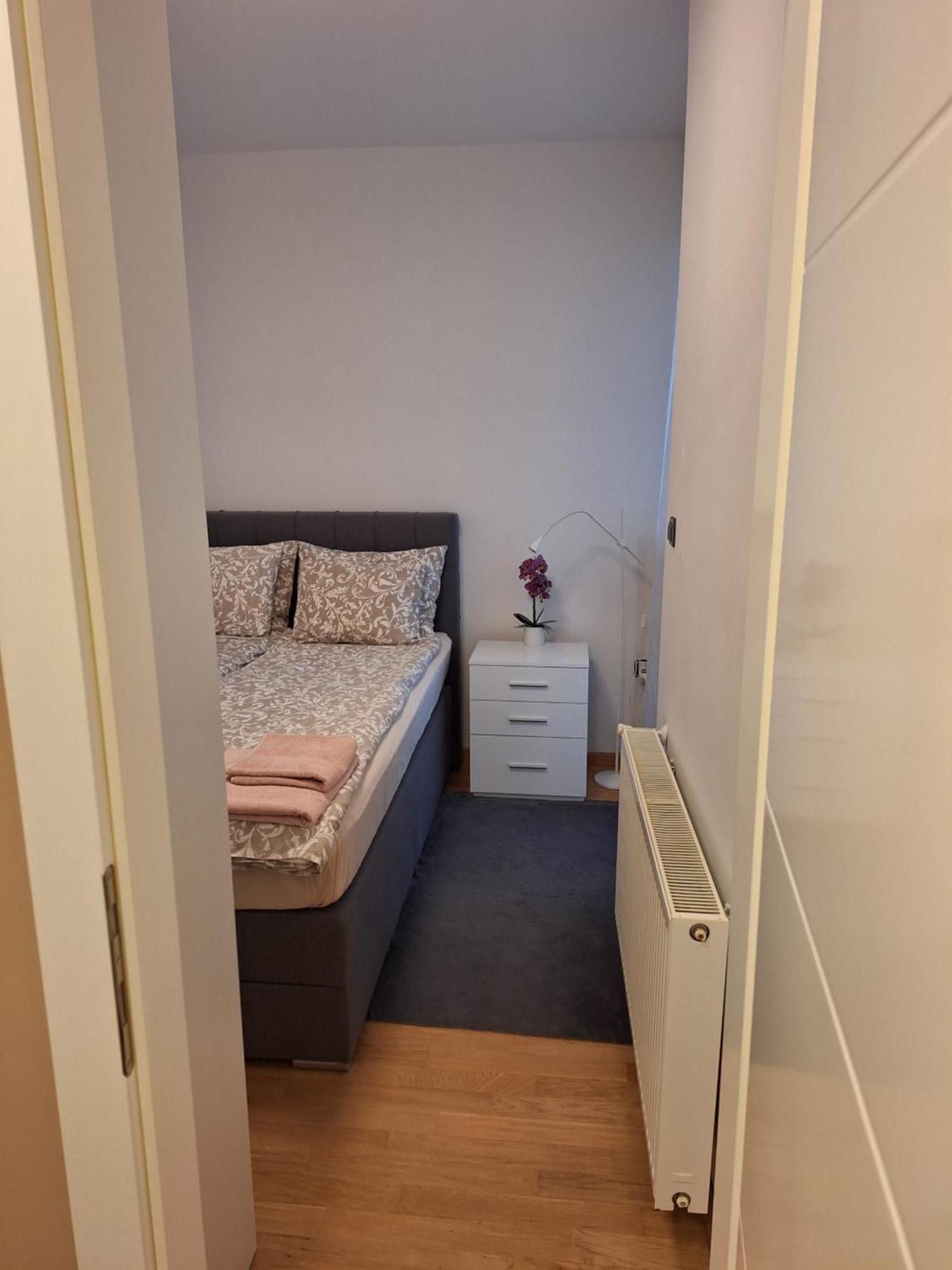 Apartment Remi Zagreb Exterior photo